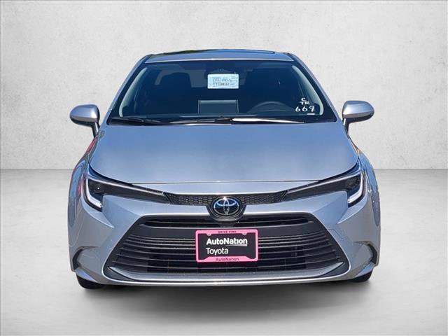 New 2026 Toyota Corolla XLE image 6