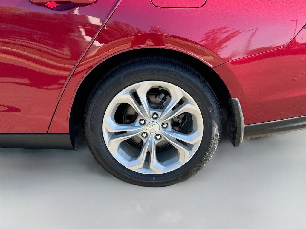 Used 2023 Honda Accord LX image 37