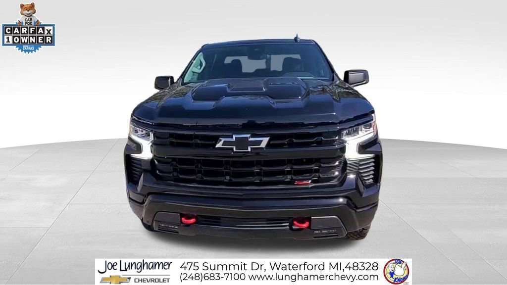 Used 2023 Chevrolet Silverado 1500 LT Trail Boss AWD/4WD video 3