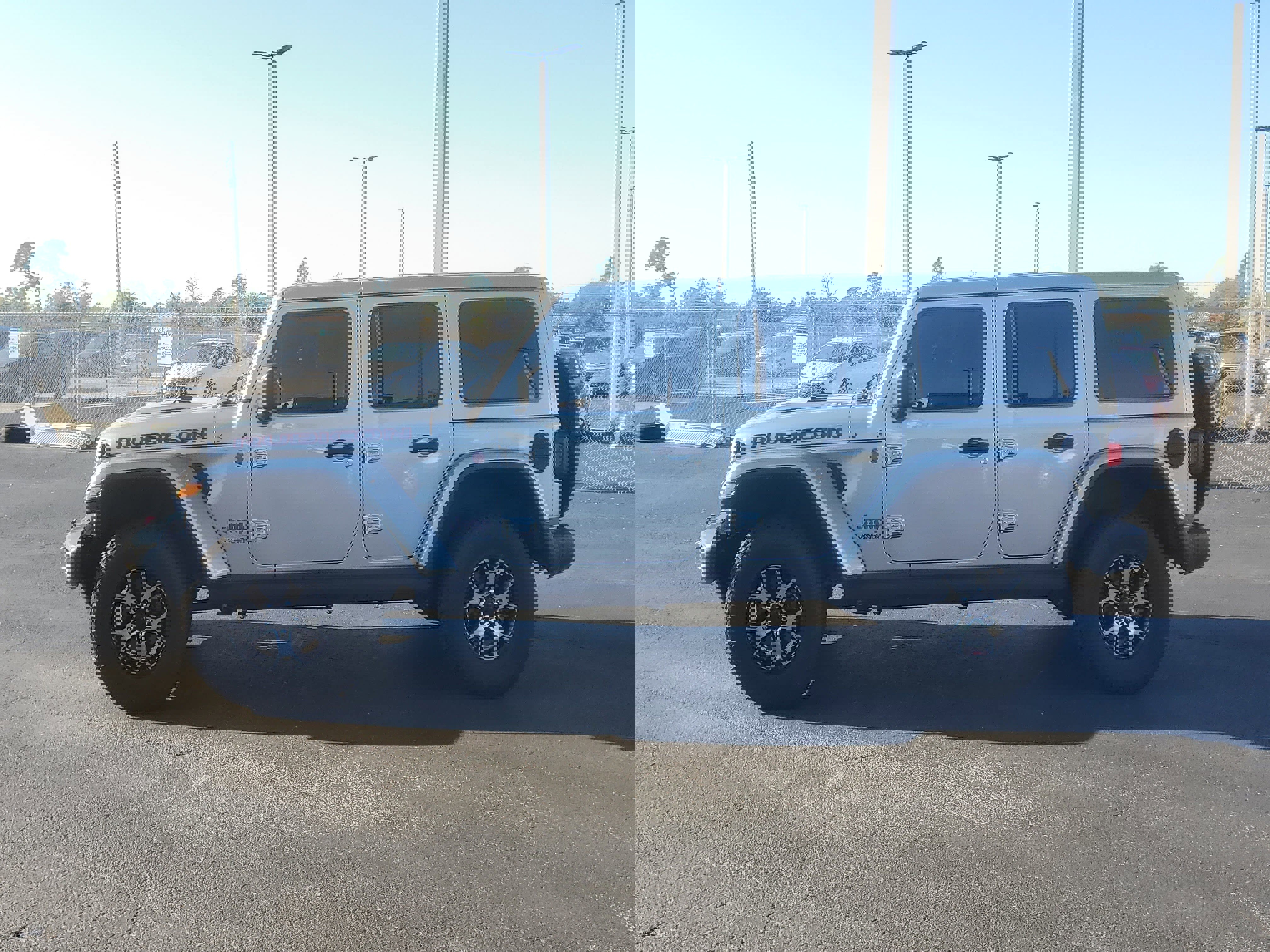 Used 2019 Jeep Wrangler Unlimited Rubicon image 7
