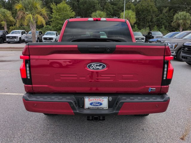 Used 2024 Ford F150 Lightning XLT AWD/4WD image 5