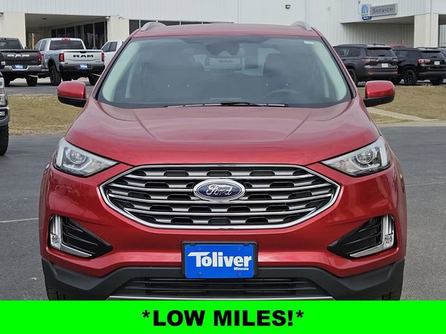 Used 2021 Ford Edge SEL w/ Convenience Package image 3