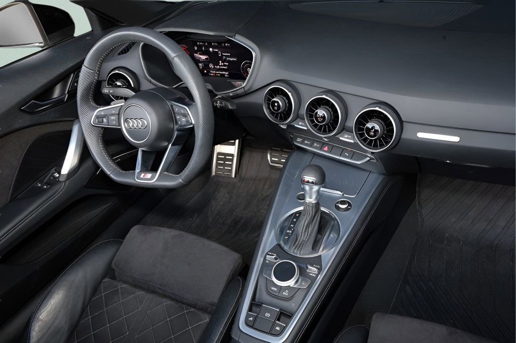 Used 2019 Audi TT 2.0T w/ Technology Package AWD/4WD image 18