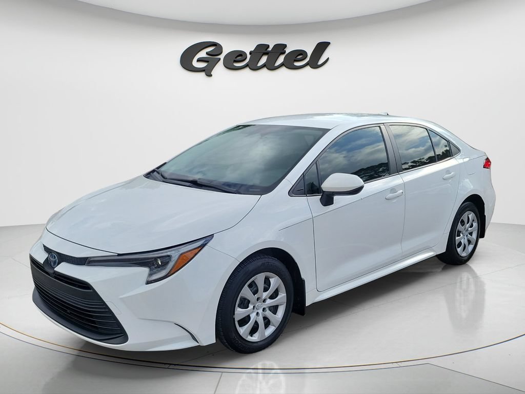 Certified 2023 Toyota Corolla LE