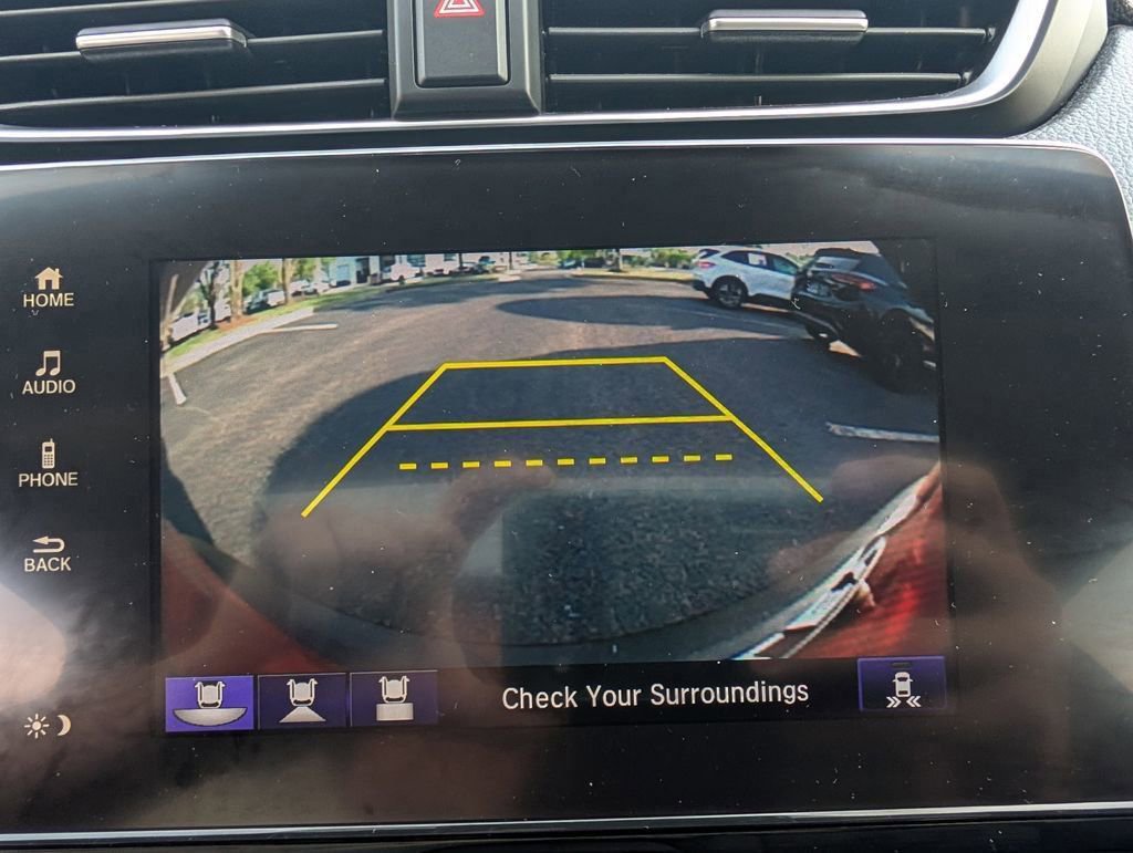 Used 2021 Honda CR-V EX image 24