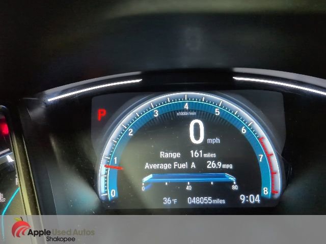 Used 2019 Honda Civic EX image 14