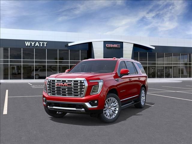 New 2026 GMC Yukon Denali w/ Sun & Power Step Package image 9