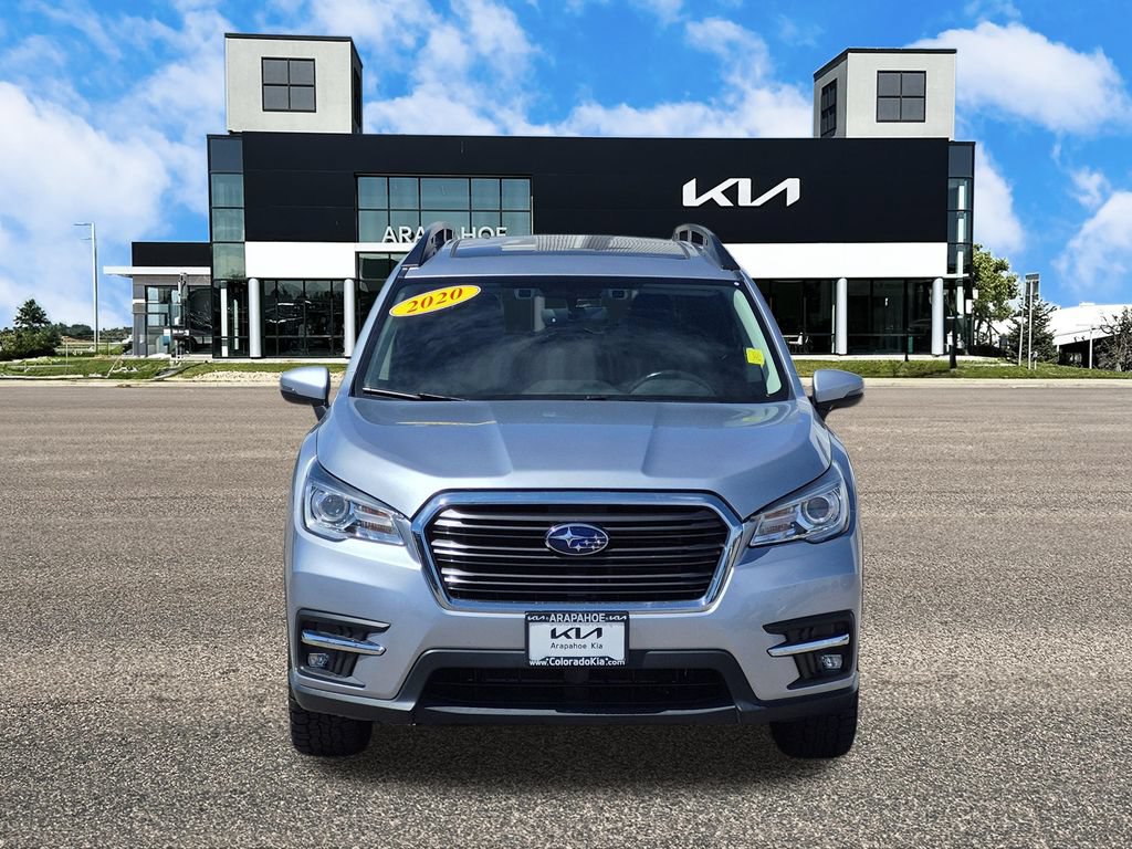 Used 2020 Subaru Ascent Limited w/ Technology Package AWD/4WD image 3