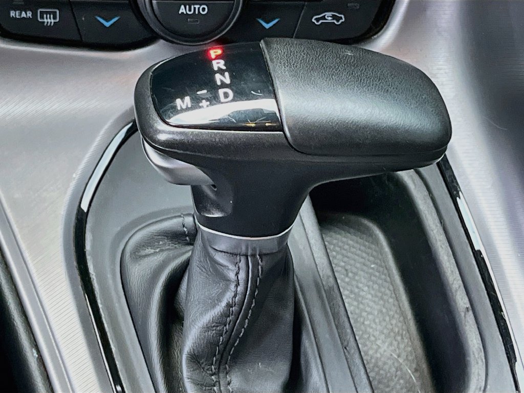 Used 2023 Dodge Challenger SXT w/ Blacktop Package RWD image 16
