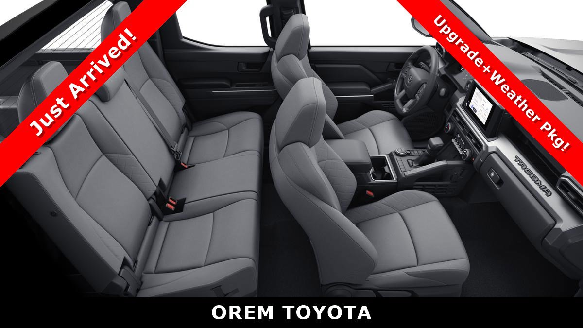 New 2026 Toyota Tacoma SR5 AWD/4WD image 37