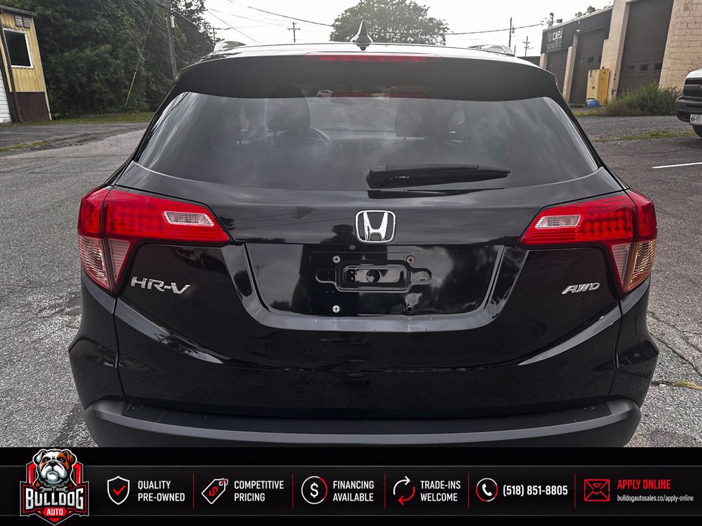 Used 2016 Honda HR-V EX-L image 8