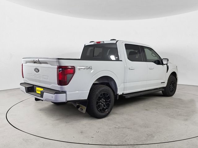 Used 2025 Ford F150 XLT w/ Equipment Group 302A MID image 5