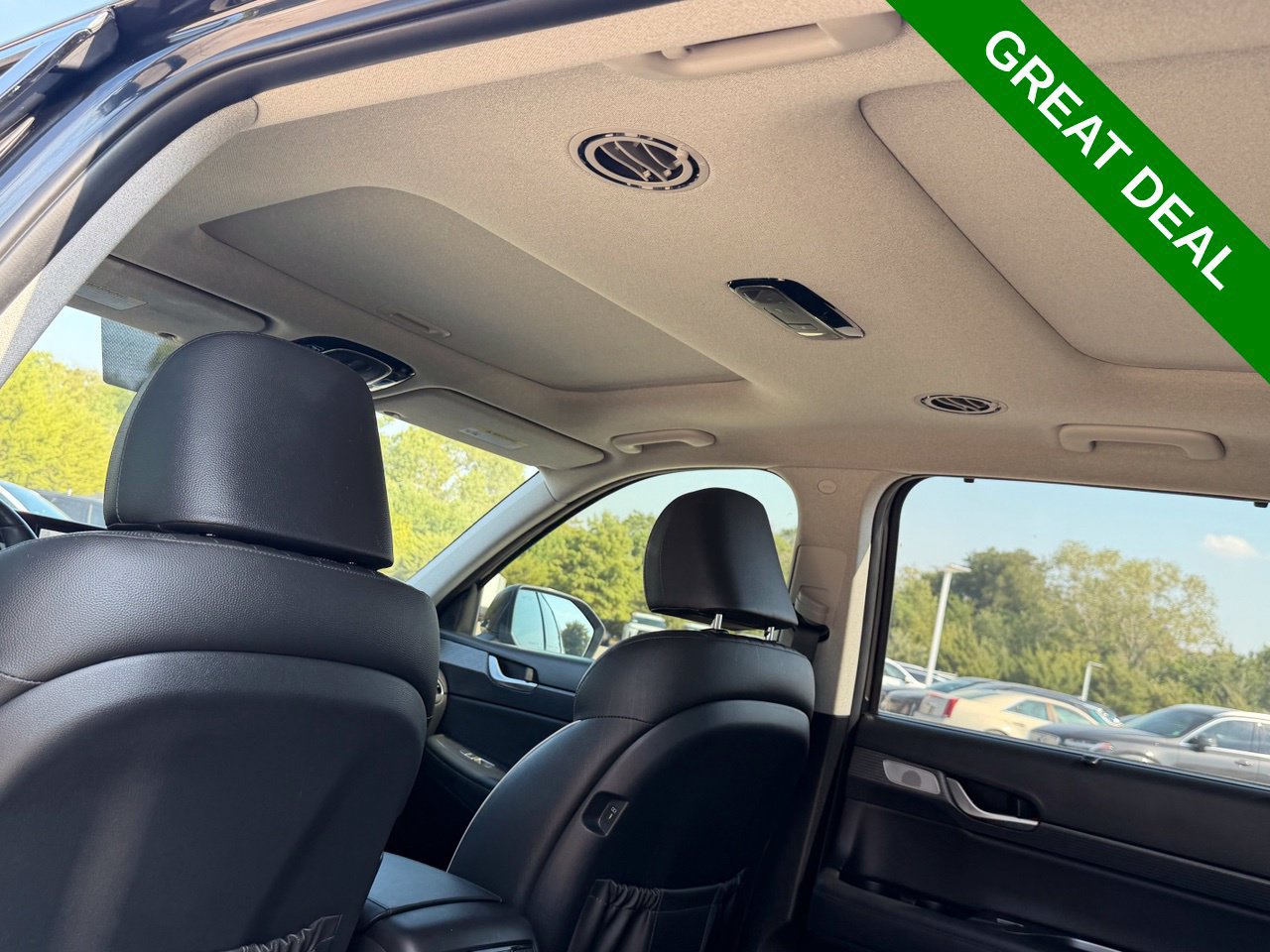 Used 2023 Hyundai Palisade Limited FWD image 35