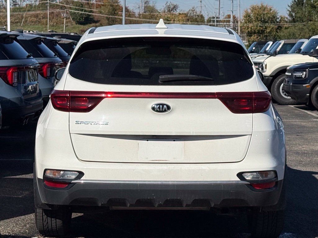 Used 2020 Kia Sportage LX w/ LX Popular Package AWD/4WD image 5