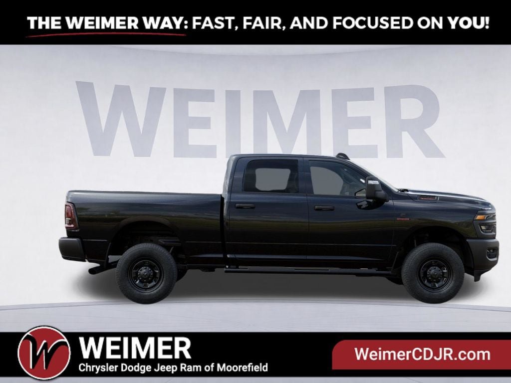 New 2026 RAM 2500 Tradesman AWD/4WD image 21