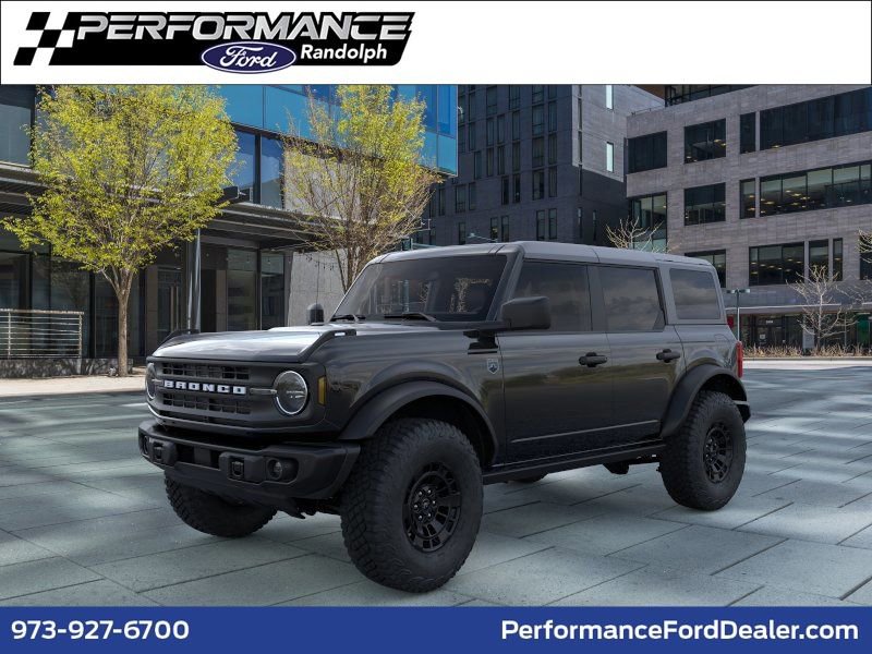 New 2026 Ford Bronco Big Bend image 1