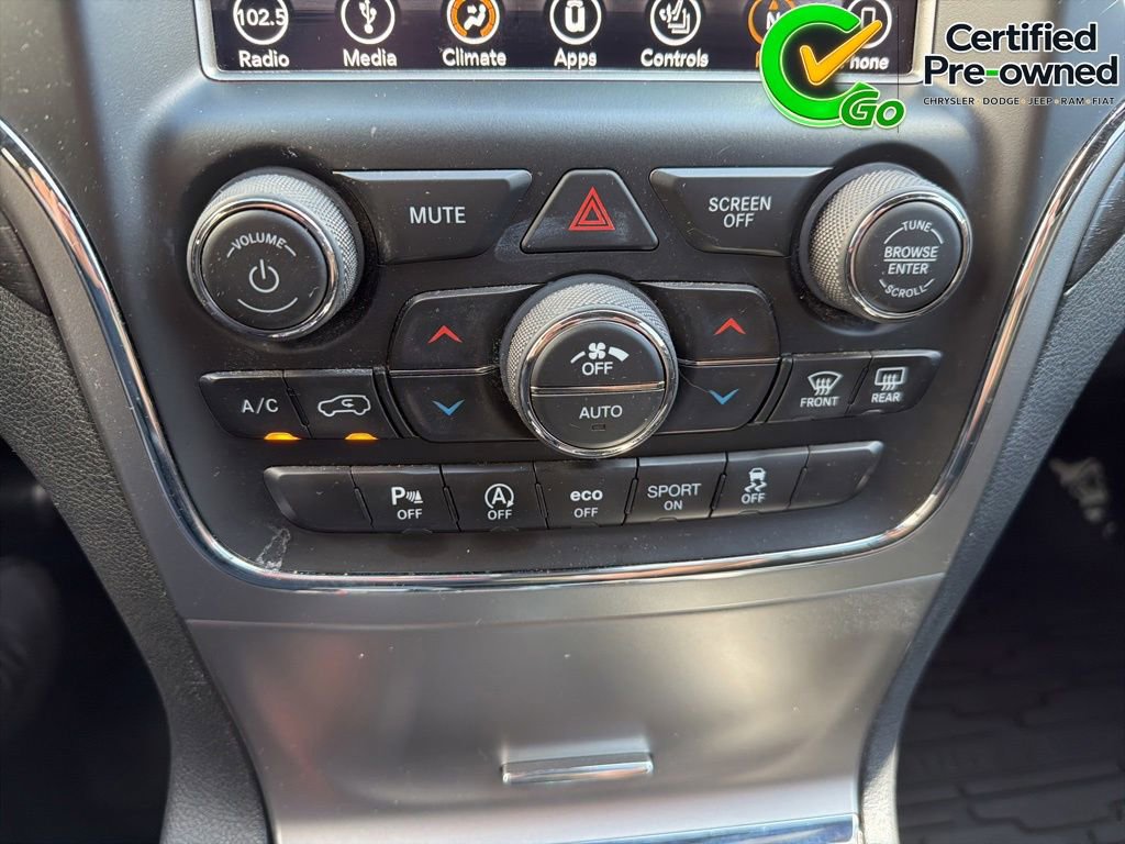 Used 2018 Jeep Grand Cherokee Altitude RWD image 78