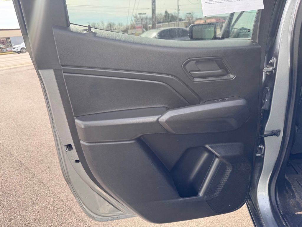 Used 2023 Chevrolet Colorado W/T image 23