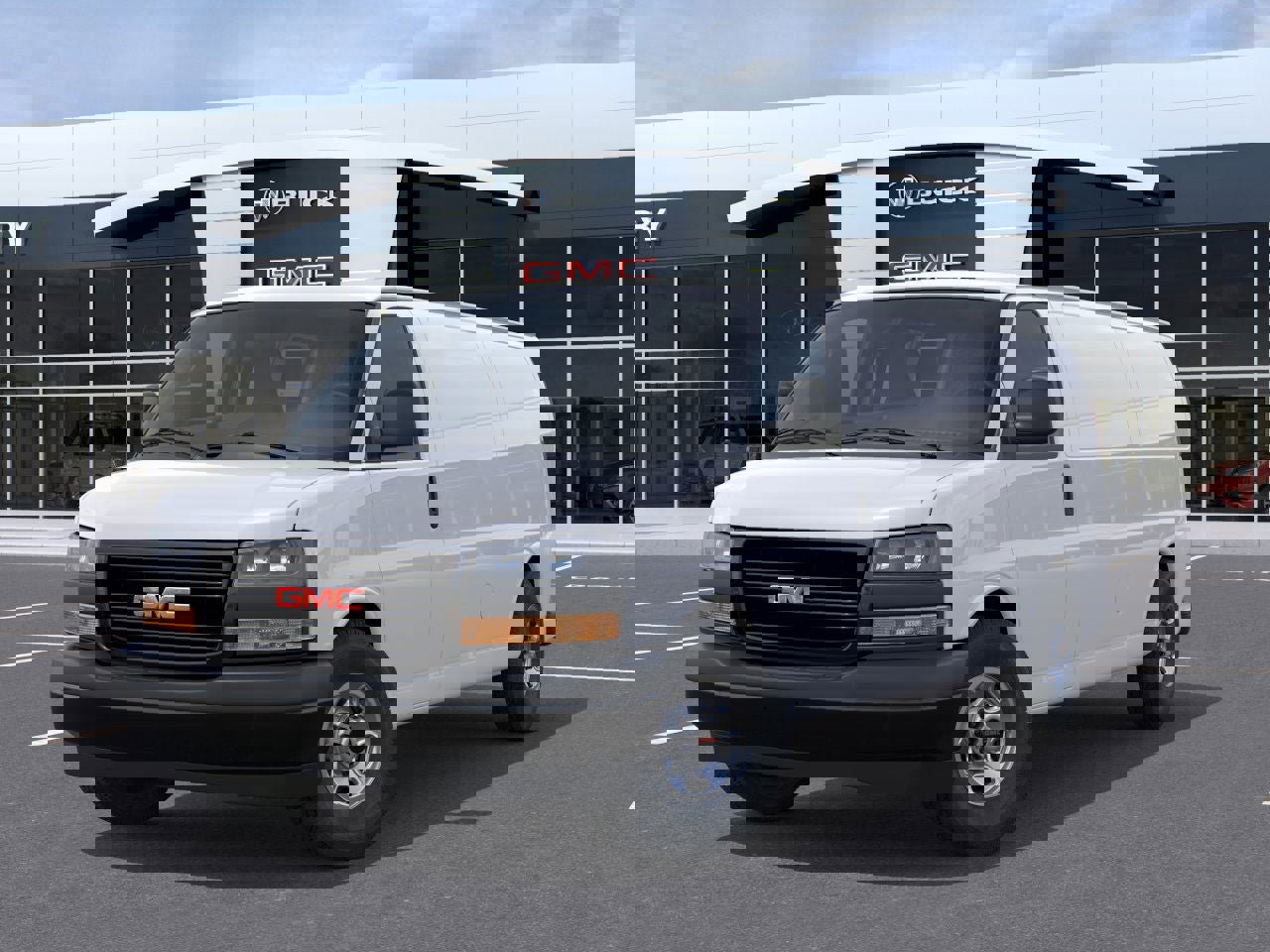 New 2026 GMC Savana 2500 Extended image 30