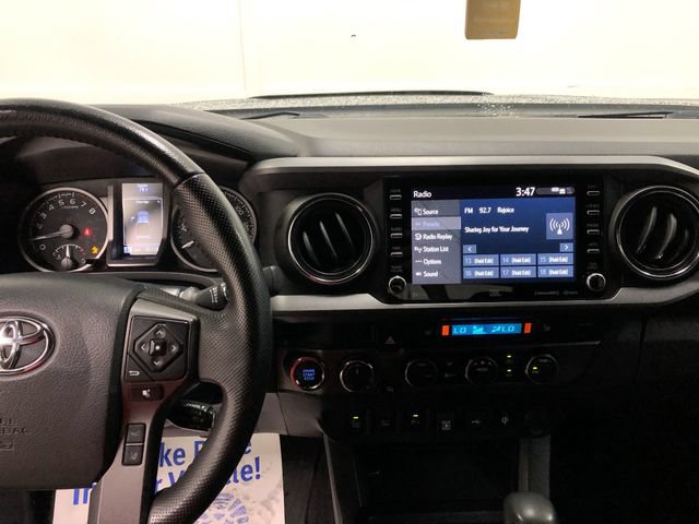 Used 2020 Toyota Tacoma TRD Off-Road w/ TRD Premium Off Road Package AWD/4WD image 20