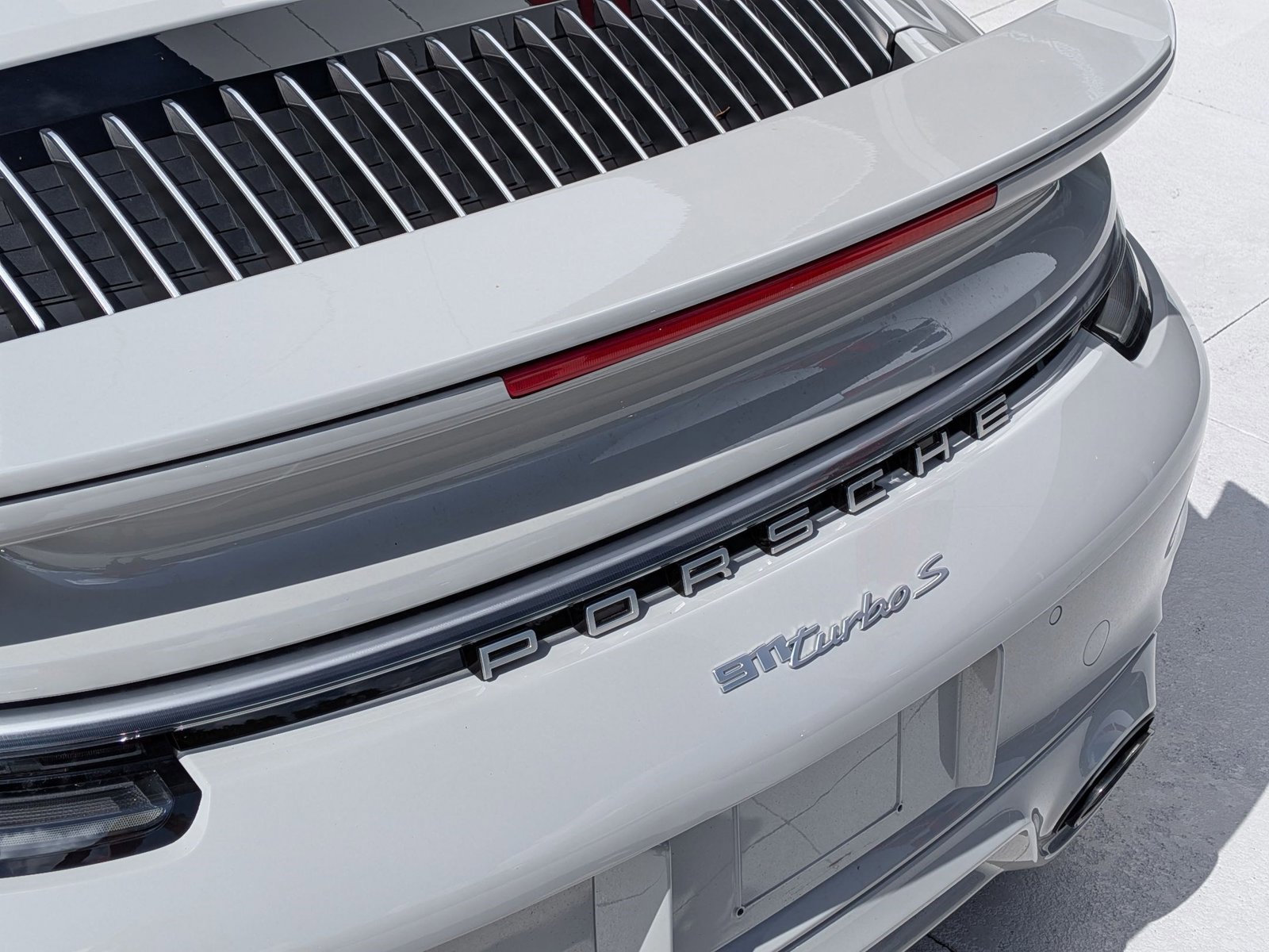 Used 2021 Porsche 911 Turbo S AWD/4WD image 13
