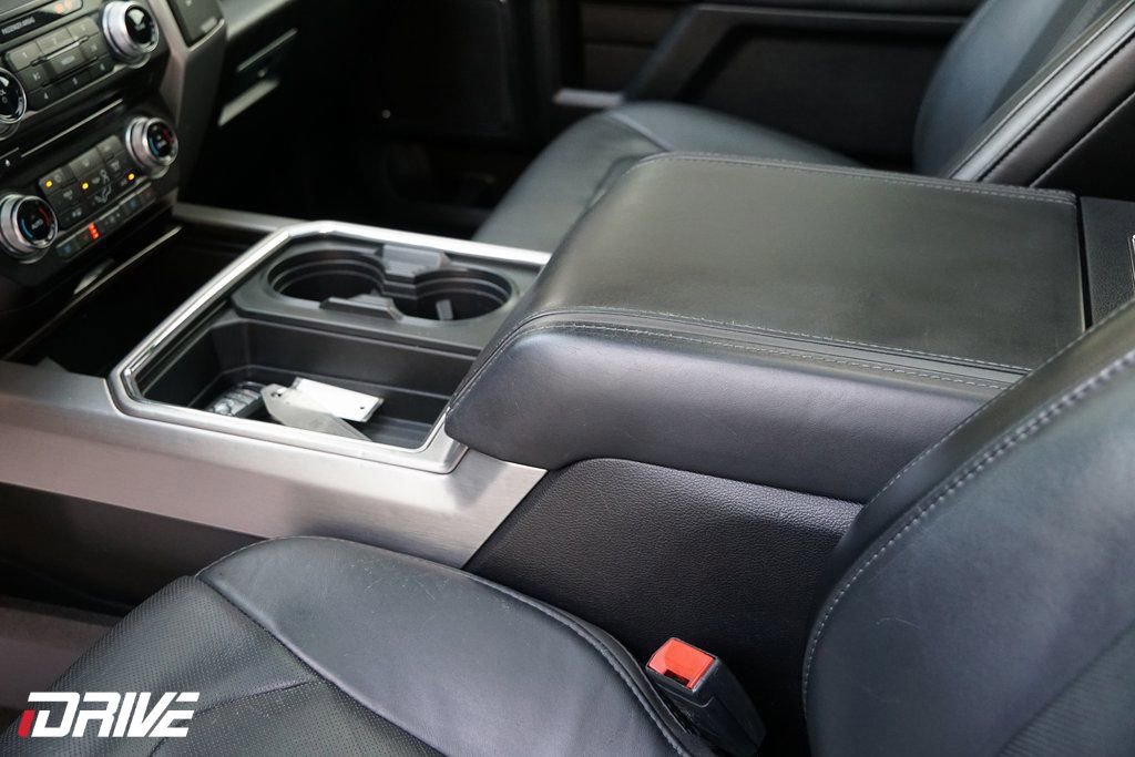 Used 2017 Ford F350 Platinum w/ Platinum Ultimate Package image 34