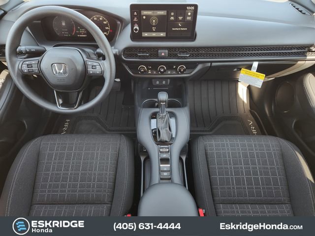 Certified 2026 Honda HR-V LX image 25