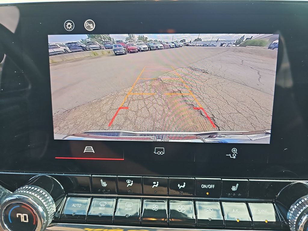 Used 2023 GMC Canyon AT4 w/ Canyon Safety Plus Package AWD/4WD image 29