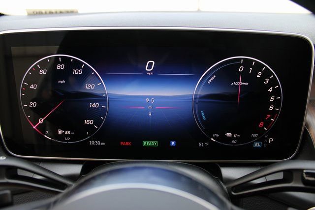 New 2025 Mercedes-Benz GLC 350e 4MATIC image 23