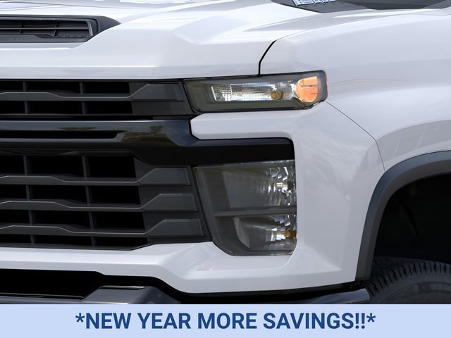 New 2026 Chevrolet Silverado 2500 W/T w/ WT Convenience Package image 9