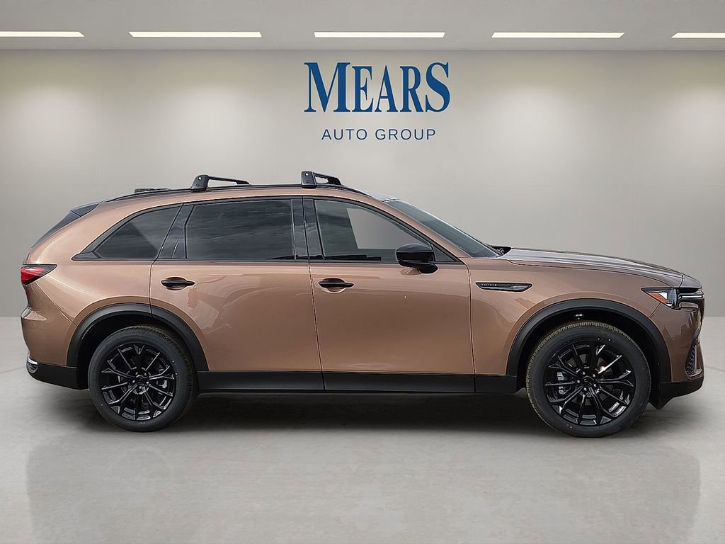 New 2026 MAZDA CX-70 3.3 Turbo w/ Premium Plus Pkg image 6