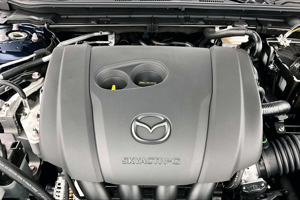 New 2026 MAZDA MAZDA3 s FWD image 27