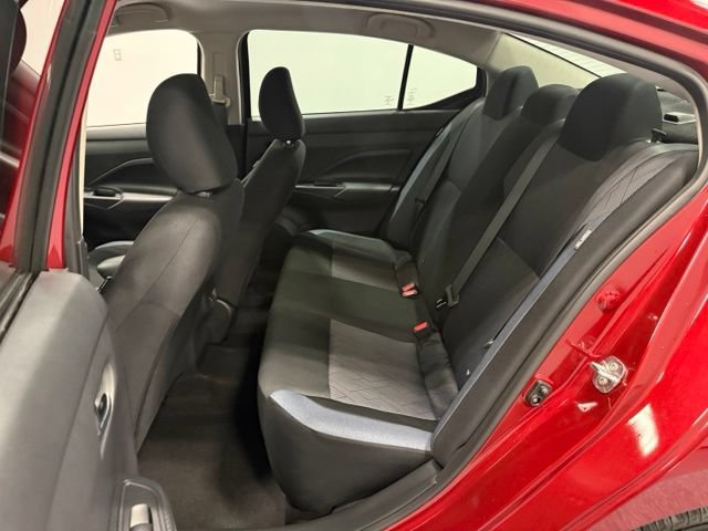 Used 2025 Nissan Versa SV w/ Trunk Package FWD image 28