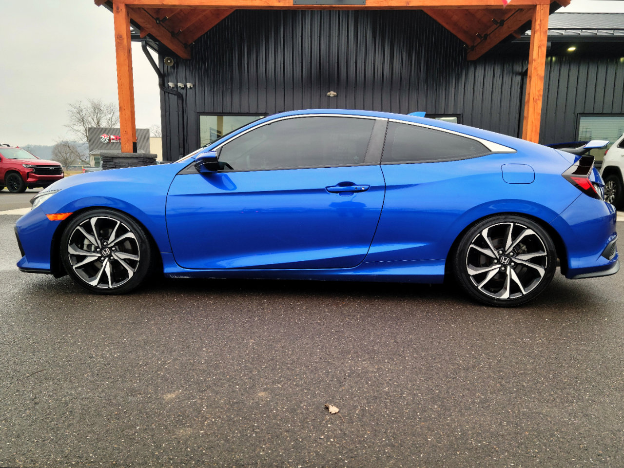 Used 2018 Honda Civic Si image 25