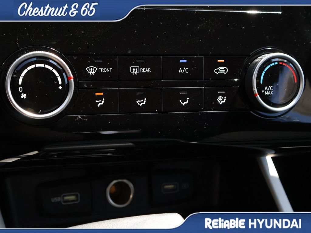 Used 2024 Hyundai Tucson SE FWD image 35