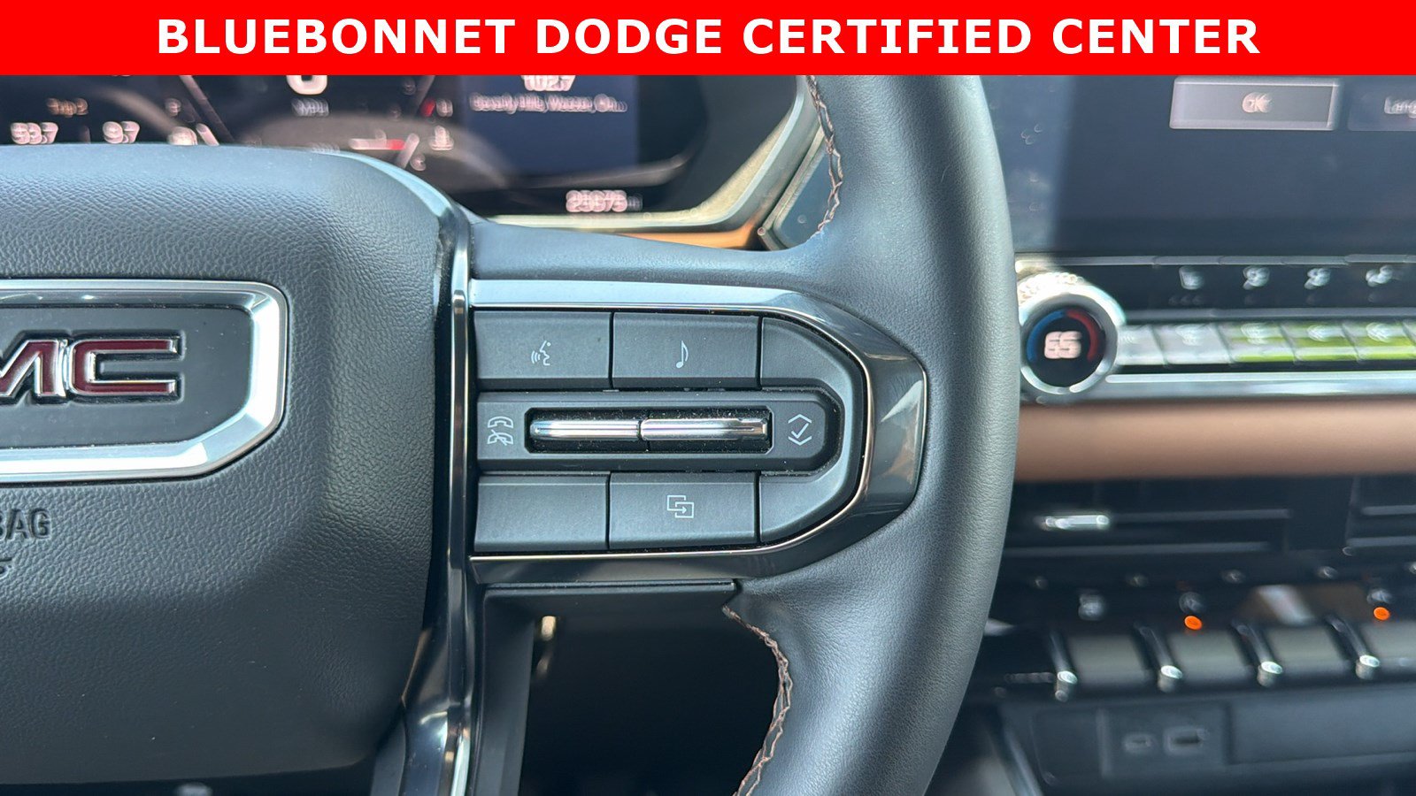 Used 2024 GMC Canyon AT4 w/ Technology Package AWD/4WD image 24