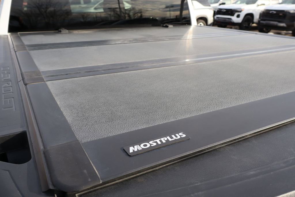 Used 2022 Chevrolet Silverado 1500 LT image 35