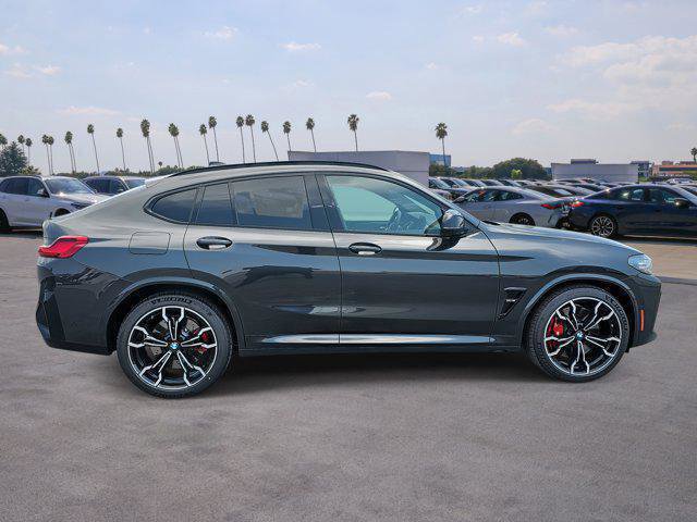 New 2025 BMW X4 M w/ Competition Package image 4