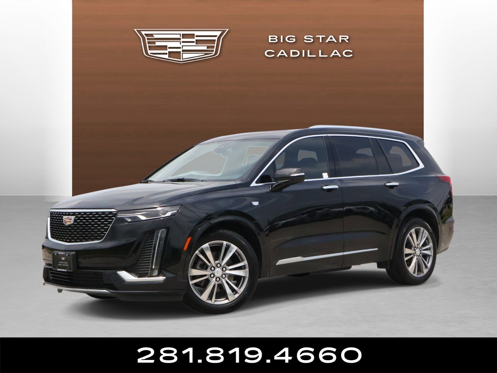 Used 2024 Cadillac XT6 Premium Luxury