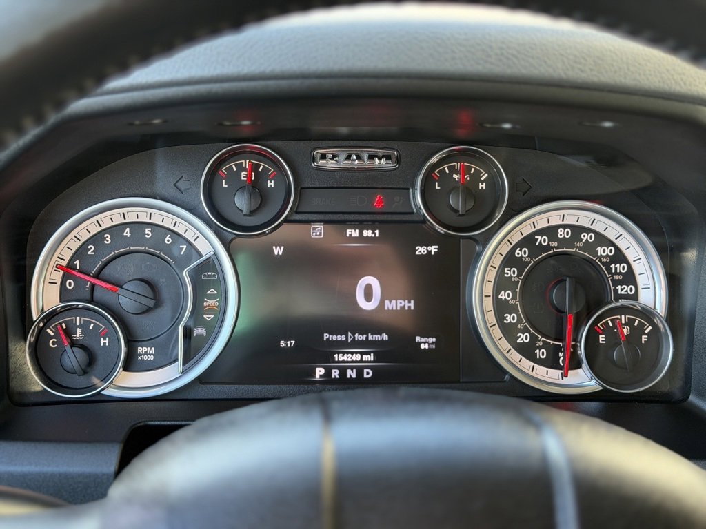 Used 2014 RAM 1500 Big Horn image 18