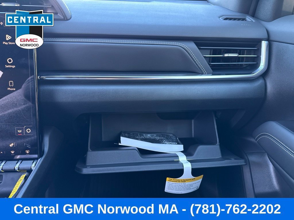 New 2027 GMC Terrain Elevation w/ LPO, Floor Liner Package AWD/4WD image 21