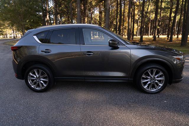 Used 2020 MAZDA CX-5 Grand Touring Reserve image 2
