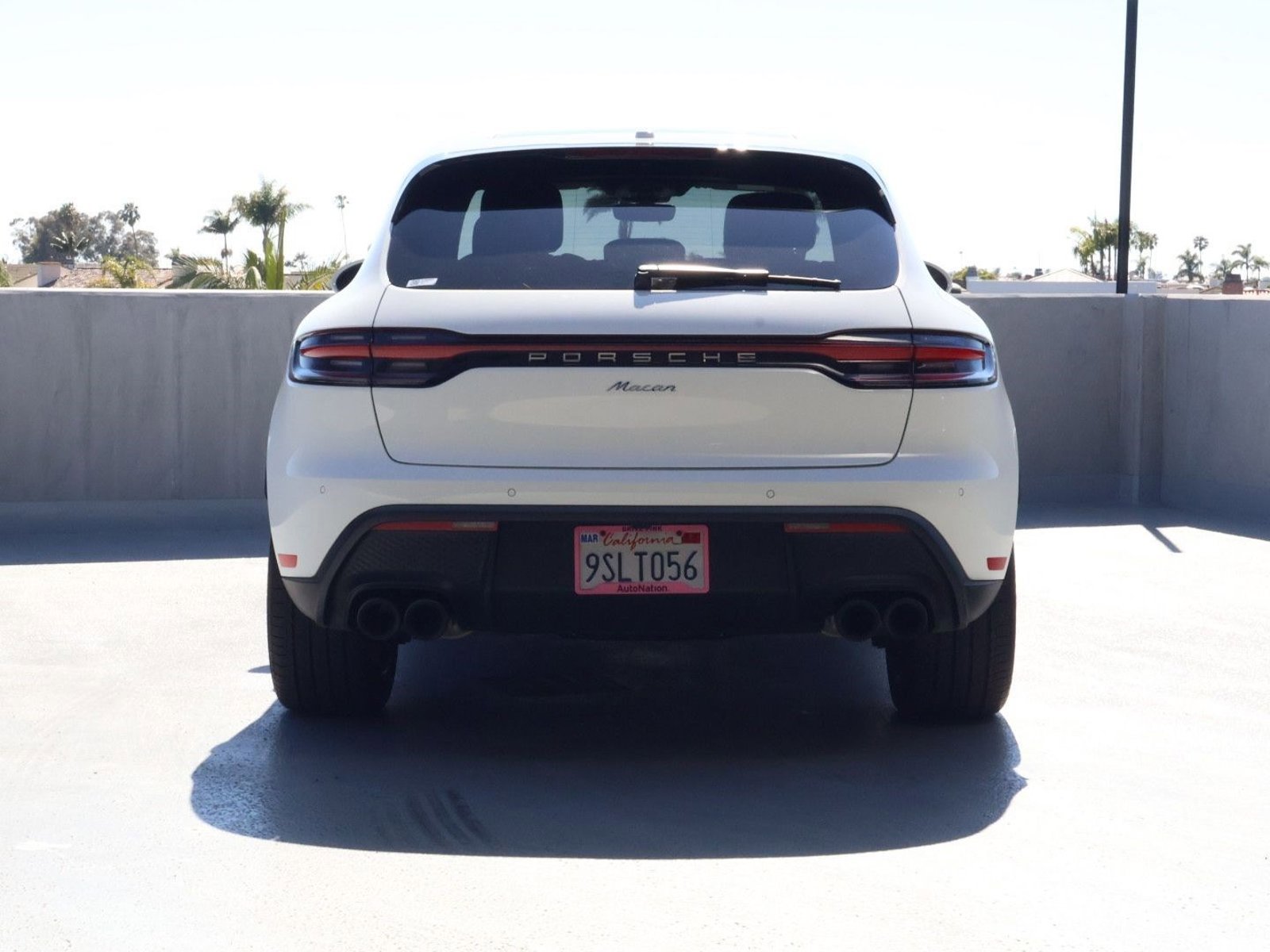 Certified 2025 Porsche Macan image 20