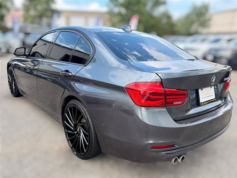 Used 2016 BMW 328i Sedan RWD image 4