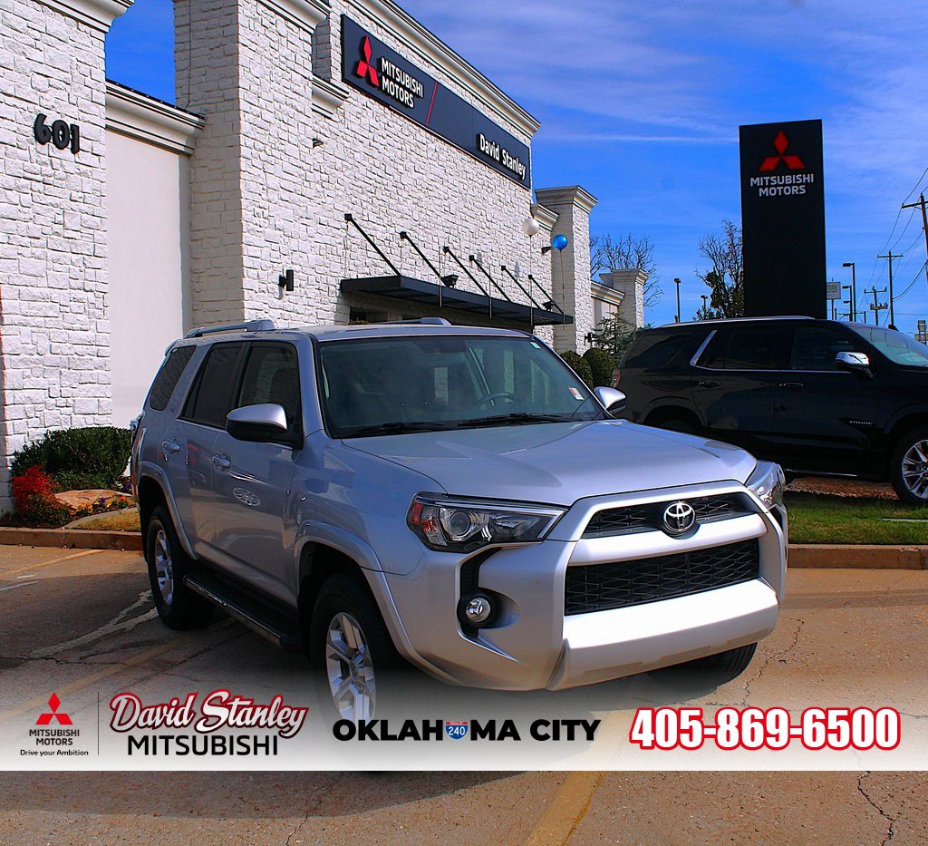Used 2016 Toyota 4Runner SR5
