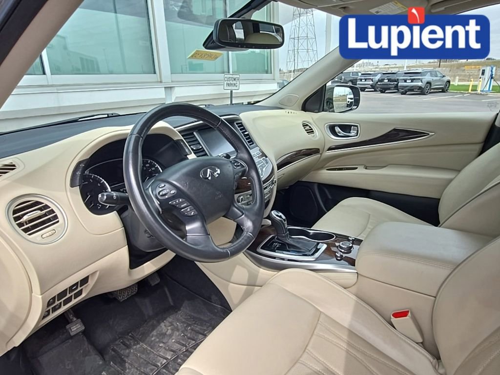 Used 2019 INFINITI QX60 Luxe w/ Sensory Package image 13