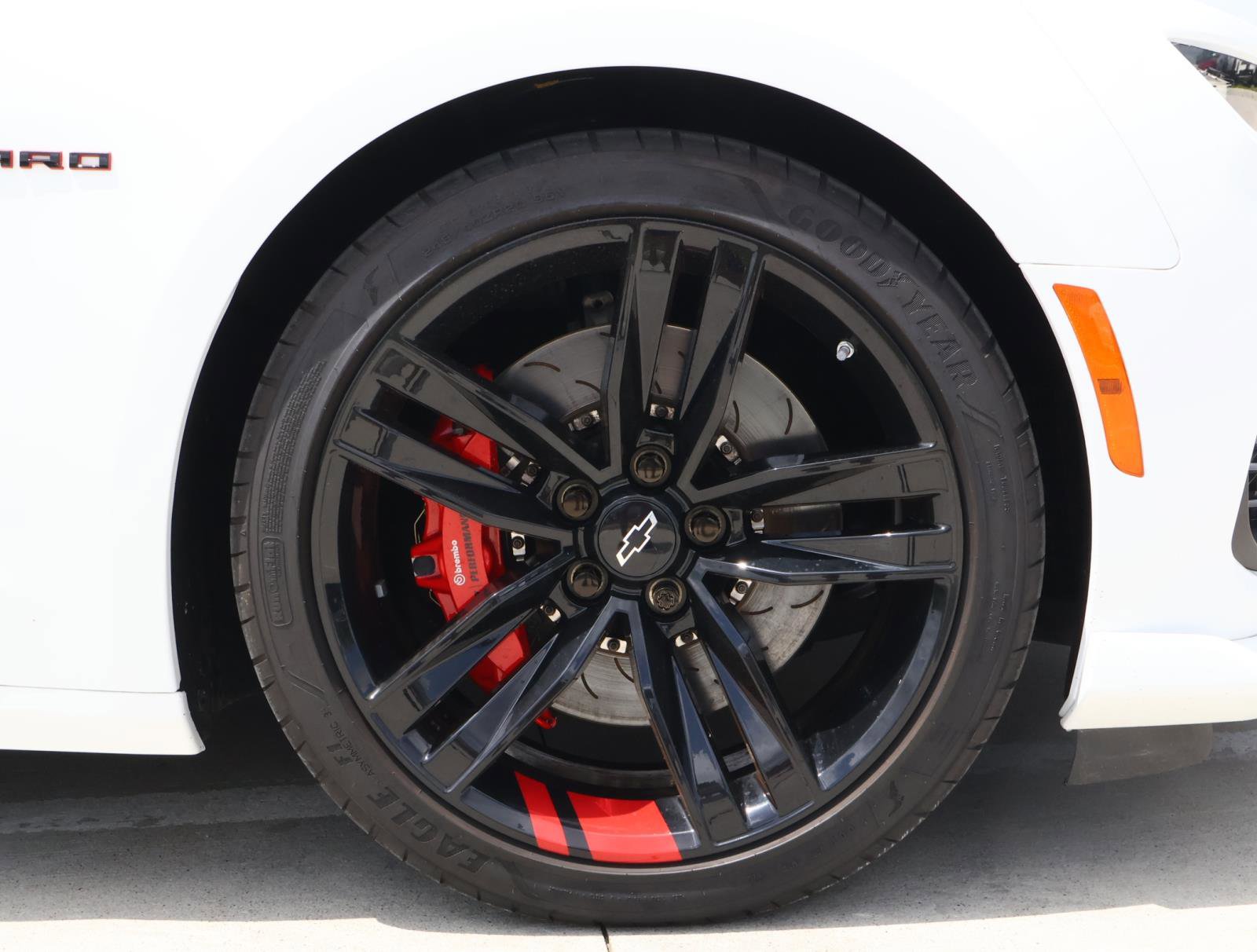 Used 2021 Chevrolet Camaro SS w/ Redline Edition image 8