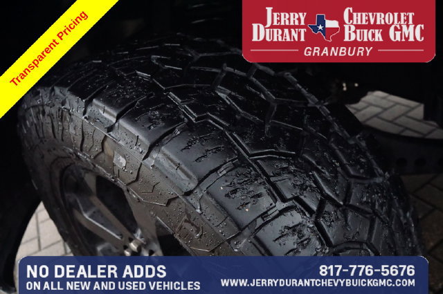 Used 2024 RAM 2500 Laramie w/ Night Edition AWD/4WD image 8