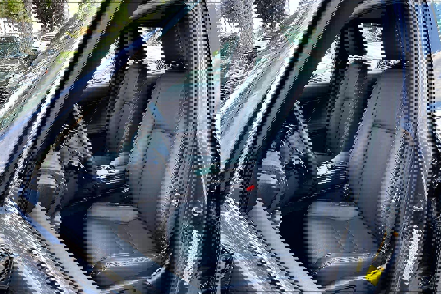 Used 2025 Lexus IS 350 F Sport w/ Accessory Package image 8