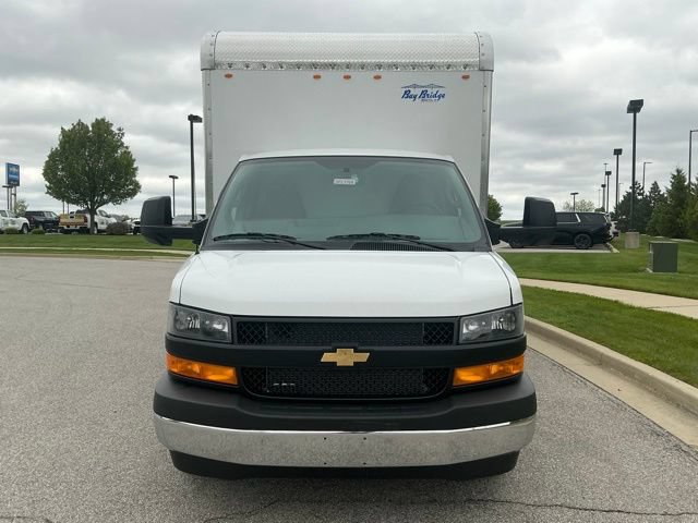 New 2026 Chevrolet Express 4500 w/ Power Convenience Package RWD image 11